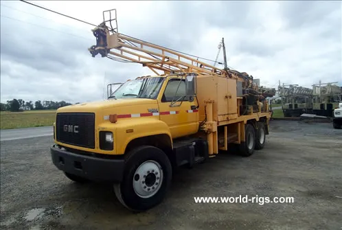 CME 75 Drill Rig for Sale